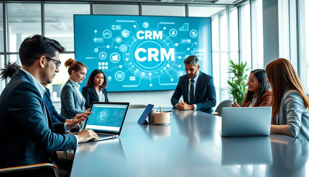 crm integration strategies