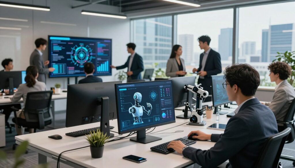 generative AI integration generative AI integration