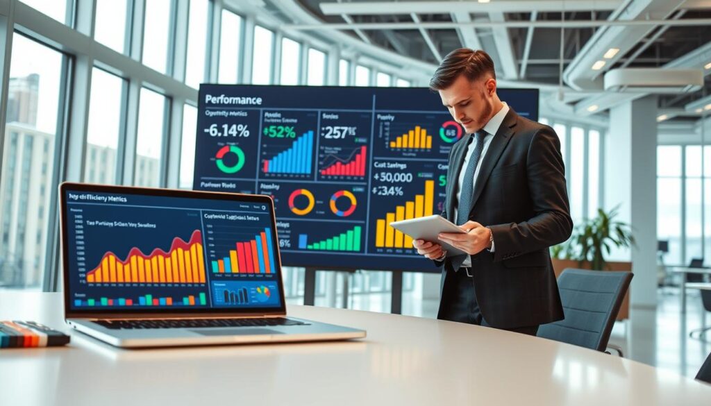 operational efficiency metrics