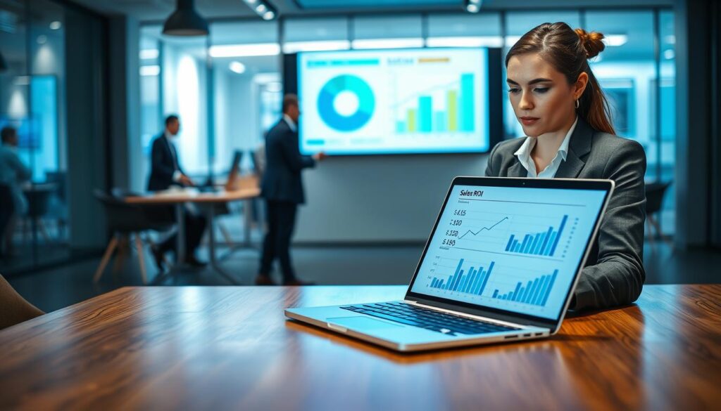 sales ROI and lead qualification sales ROI and lead qualification