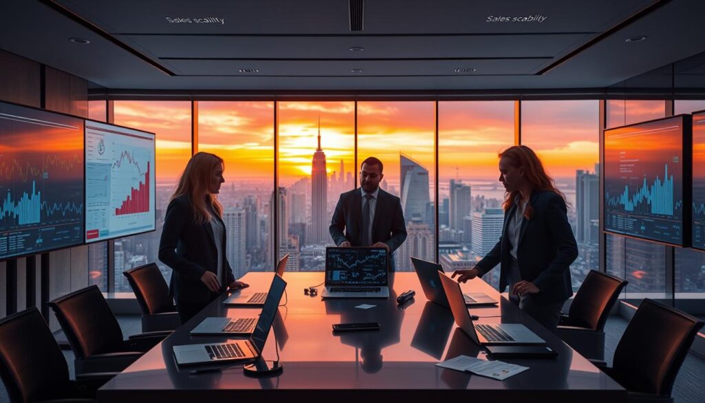 sales scalability sales scalability