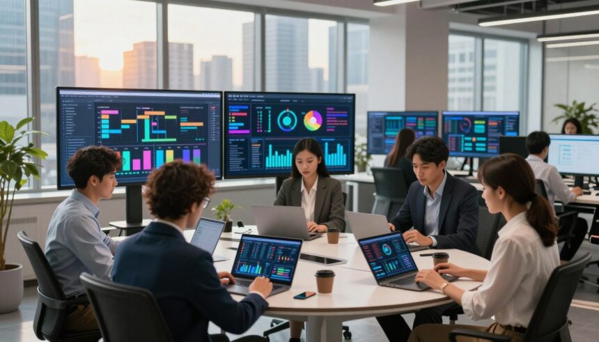ai content automation