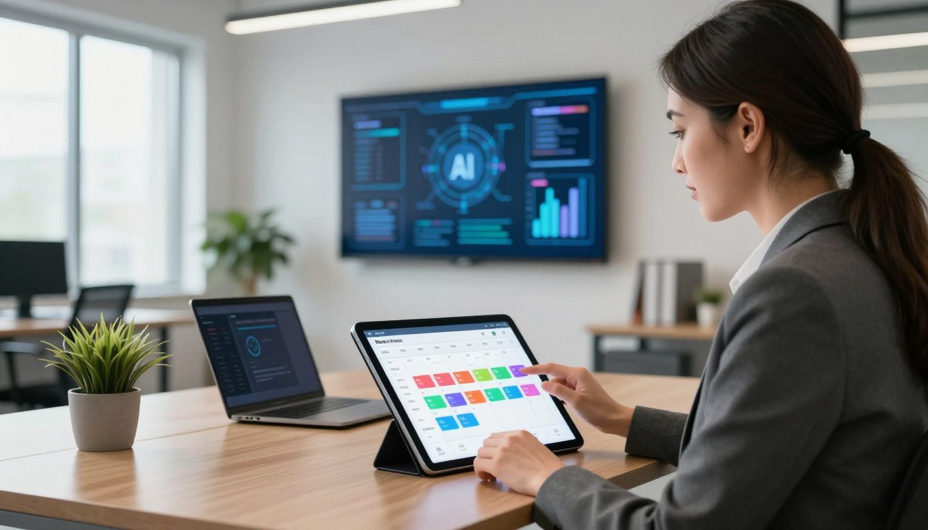 ai appointment scheduling