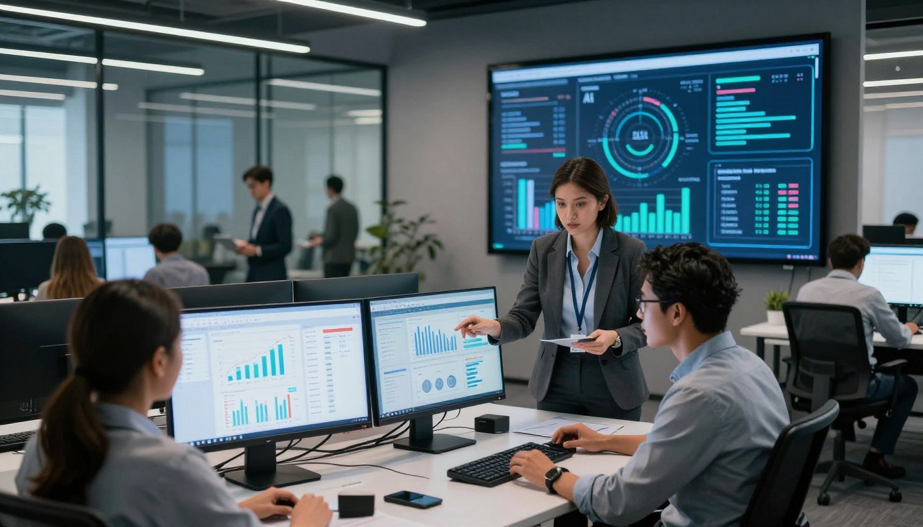 ai business automation
