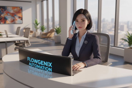 ai receptionist