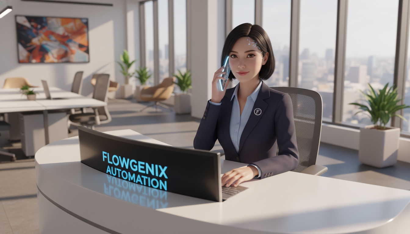 ai receptionist