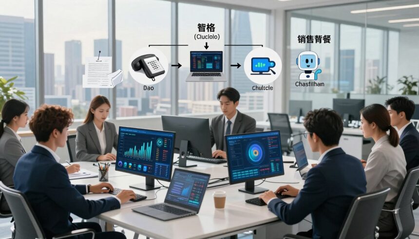 ai sales automation benefits