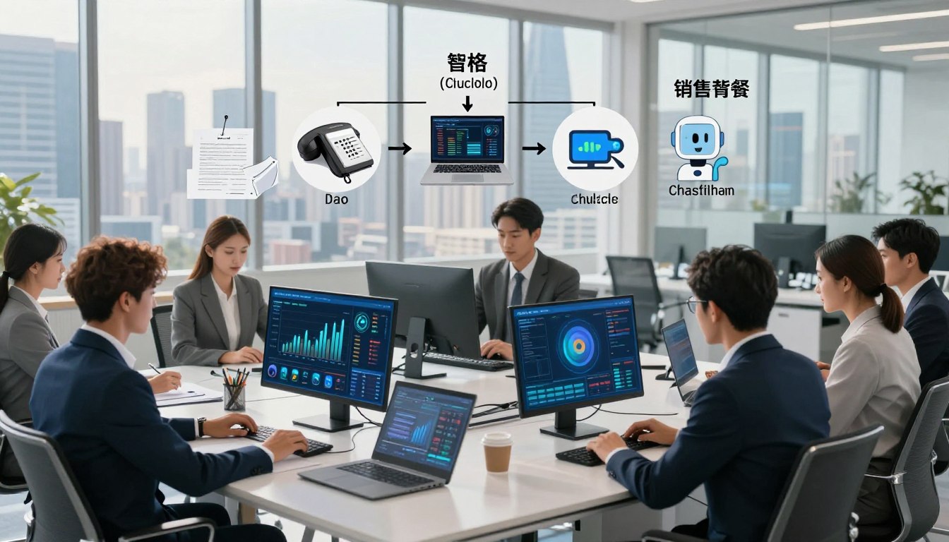ai sales automation benefits