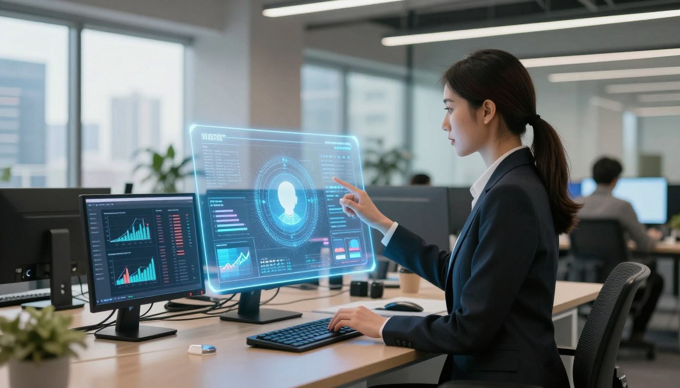 ai sales system