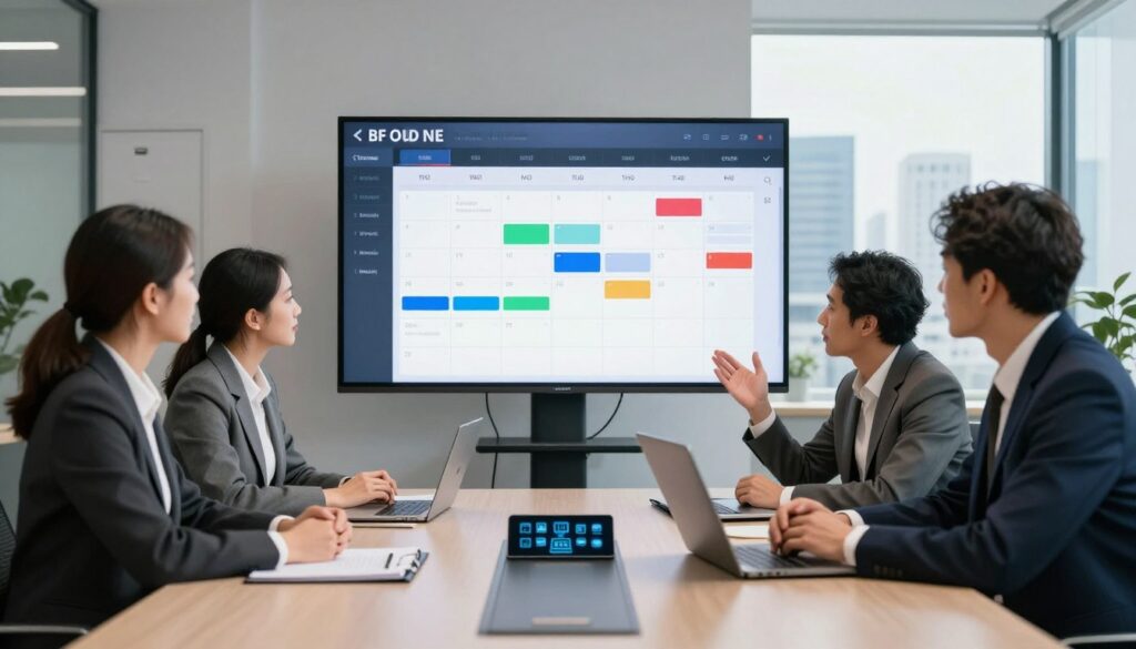 appointment management
