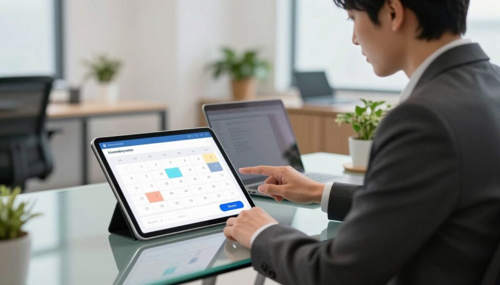automated booking systems