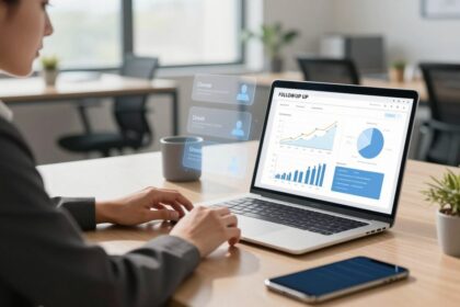 automated sales follow up