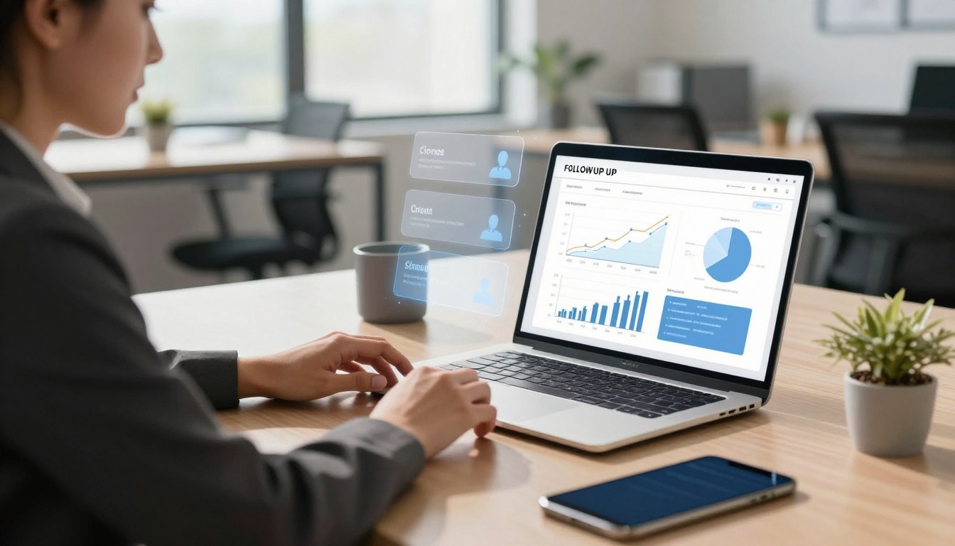 automated sales follow up
