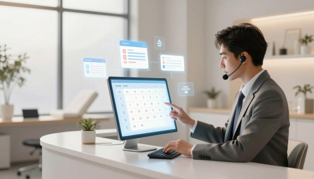 automated scheduling