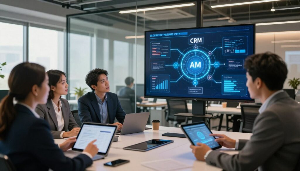 crm integration strategies