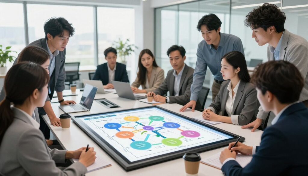 customer journey mapping