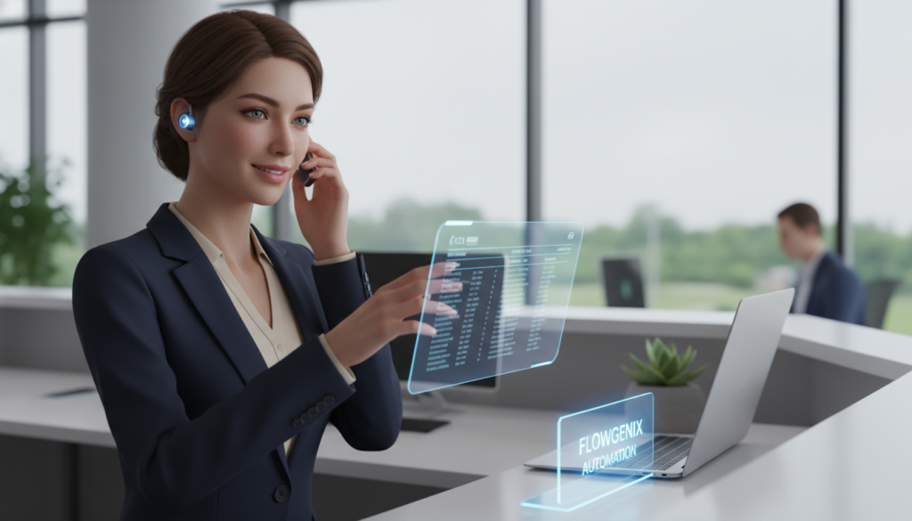 digital receptionist digital receptionist