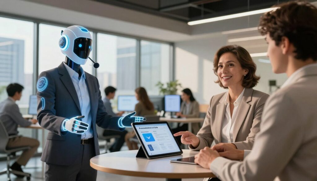 personalized customer interactions