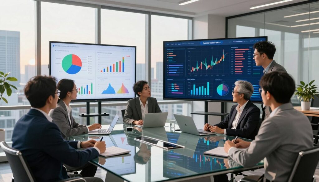 sales forecasting and pipeline management
