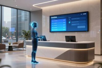 virtual ai receptionist
