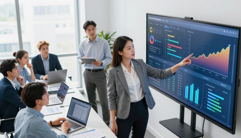 Measuring success with sales workflow automation