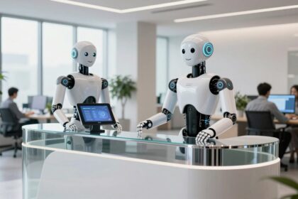 ai call answering system