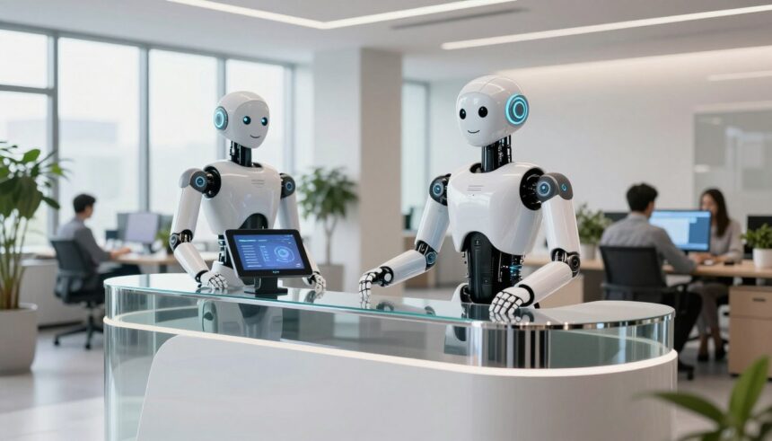 ai call answering system