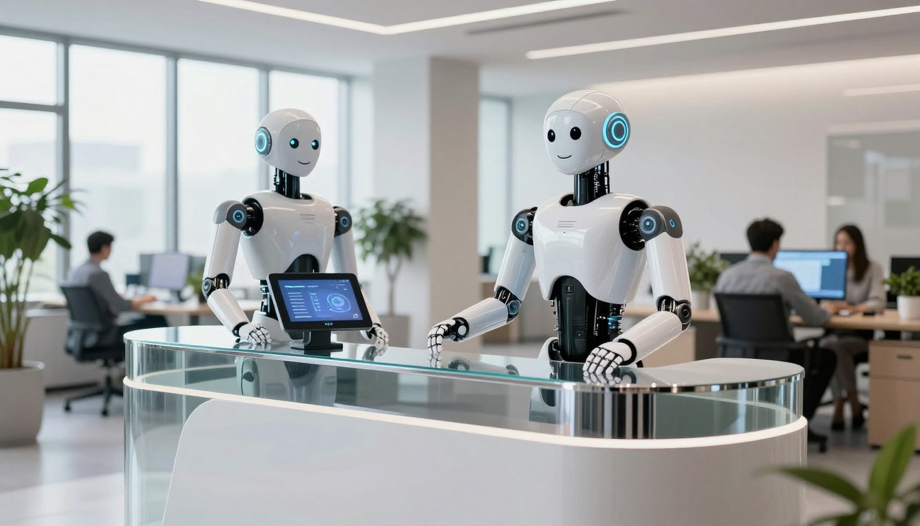 ai call answering system