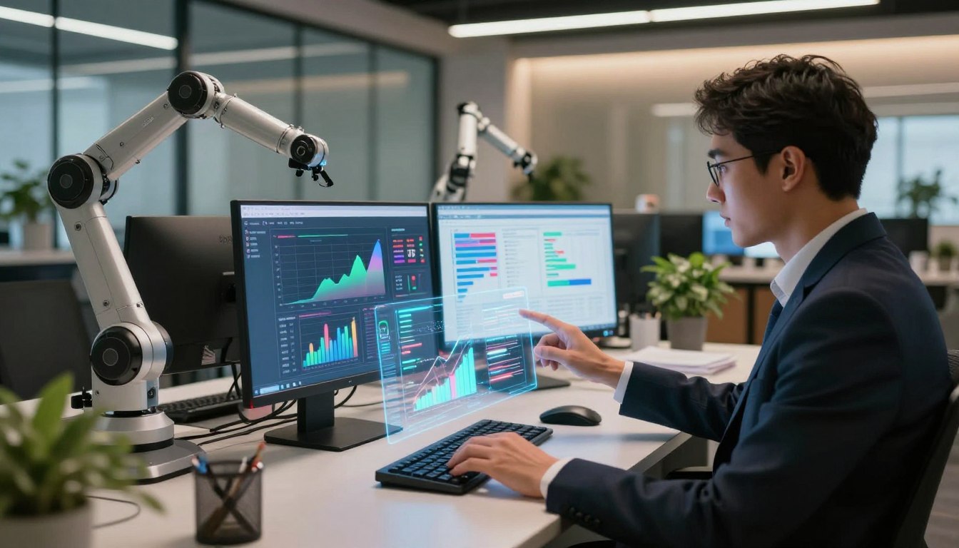 ai crm automation