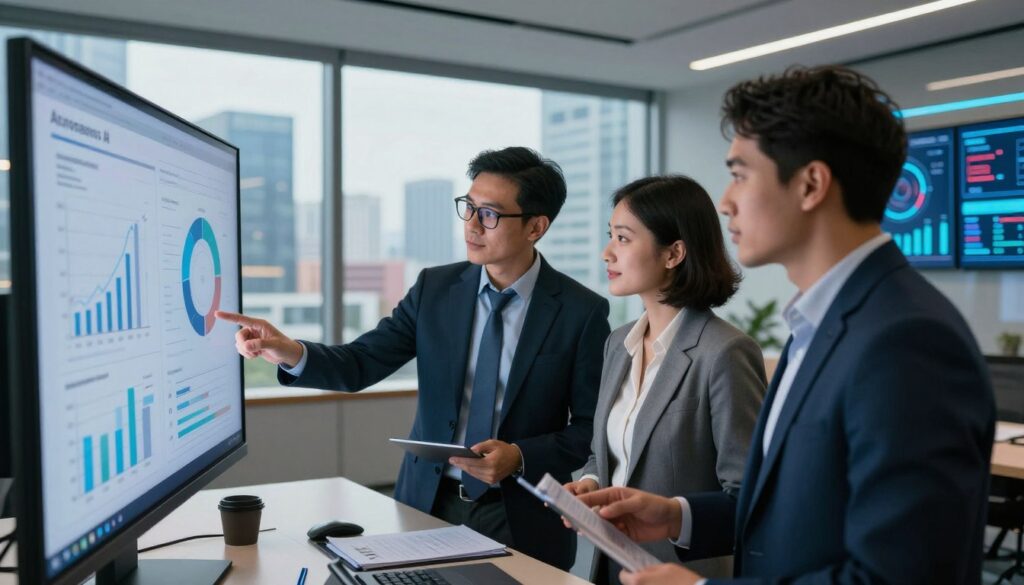 ai for business growth