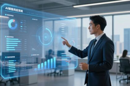 ai sales response system