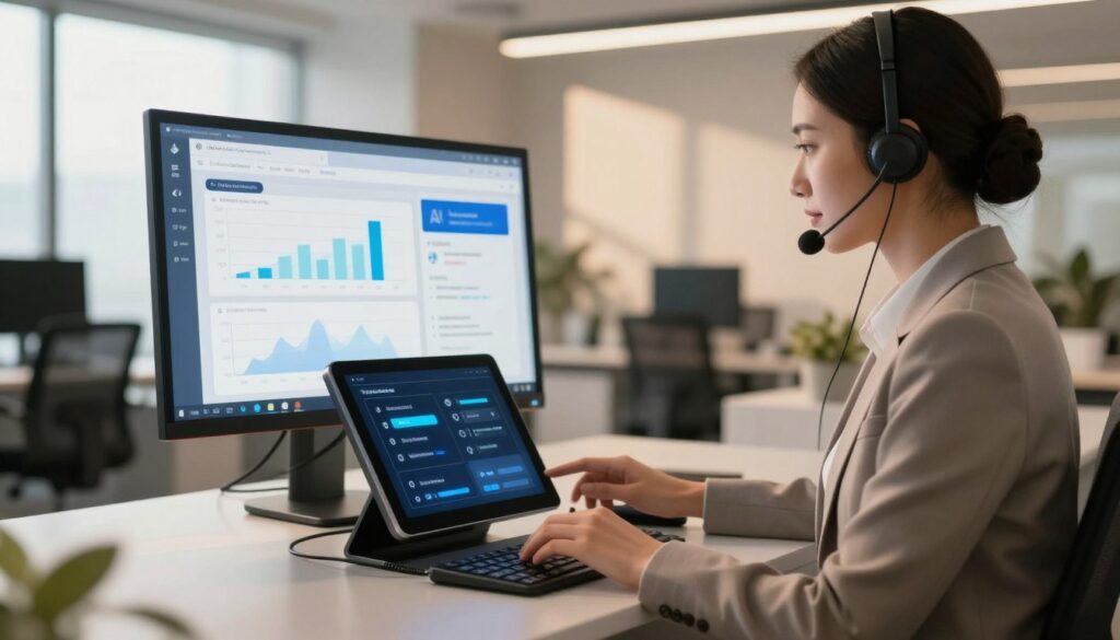 automated phone support