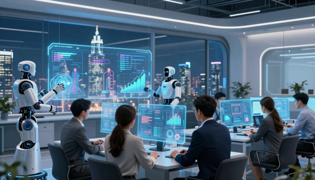 future trends in ai-powered sales technology